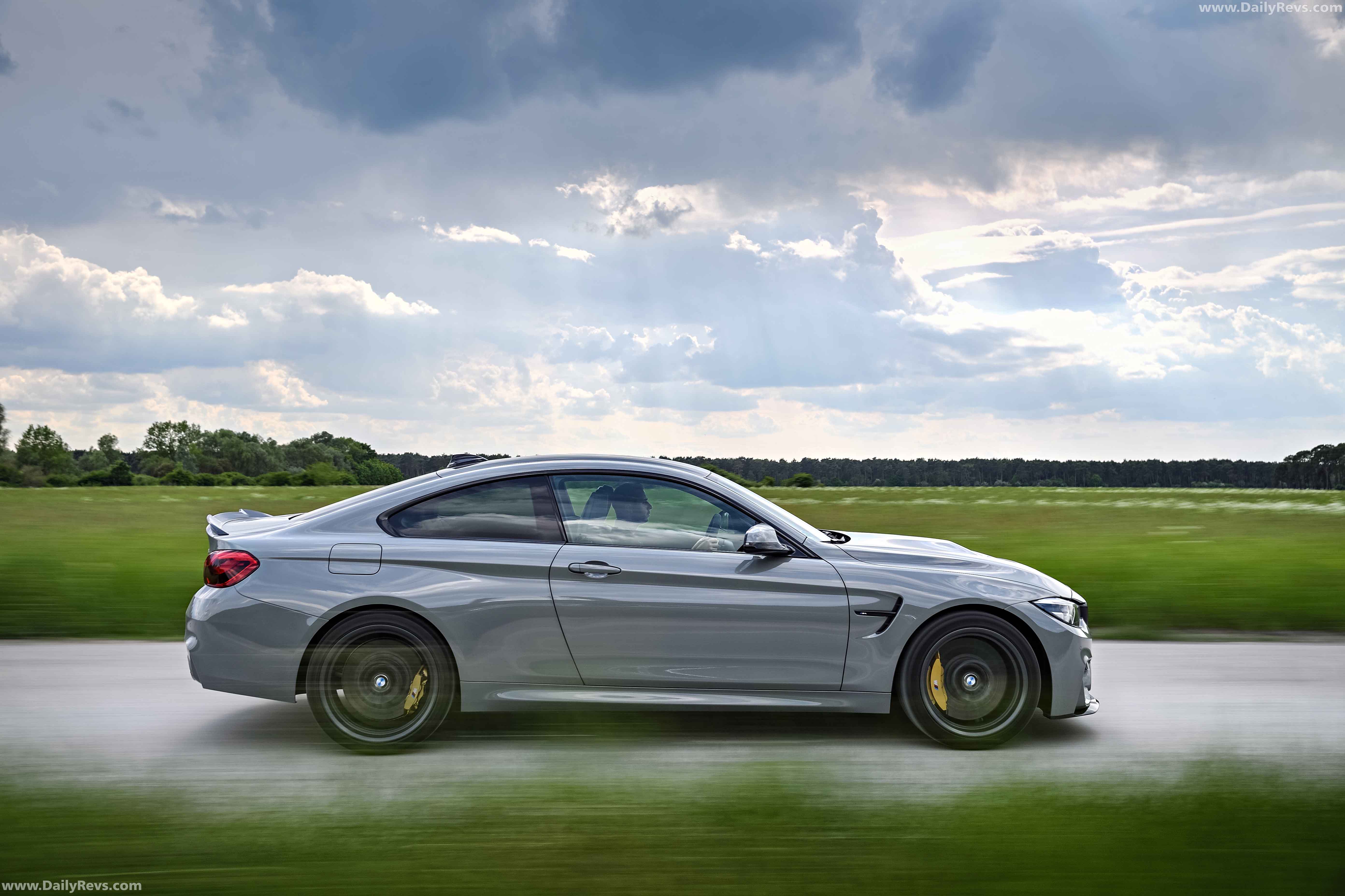 Image for 2018 BMW M4 CS F82 - Exteriors, Interiors and Details