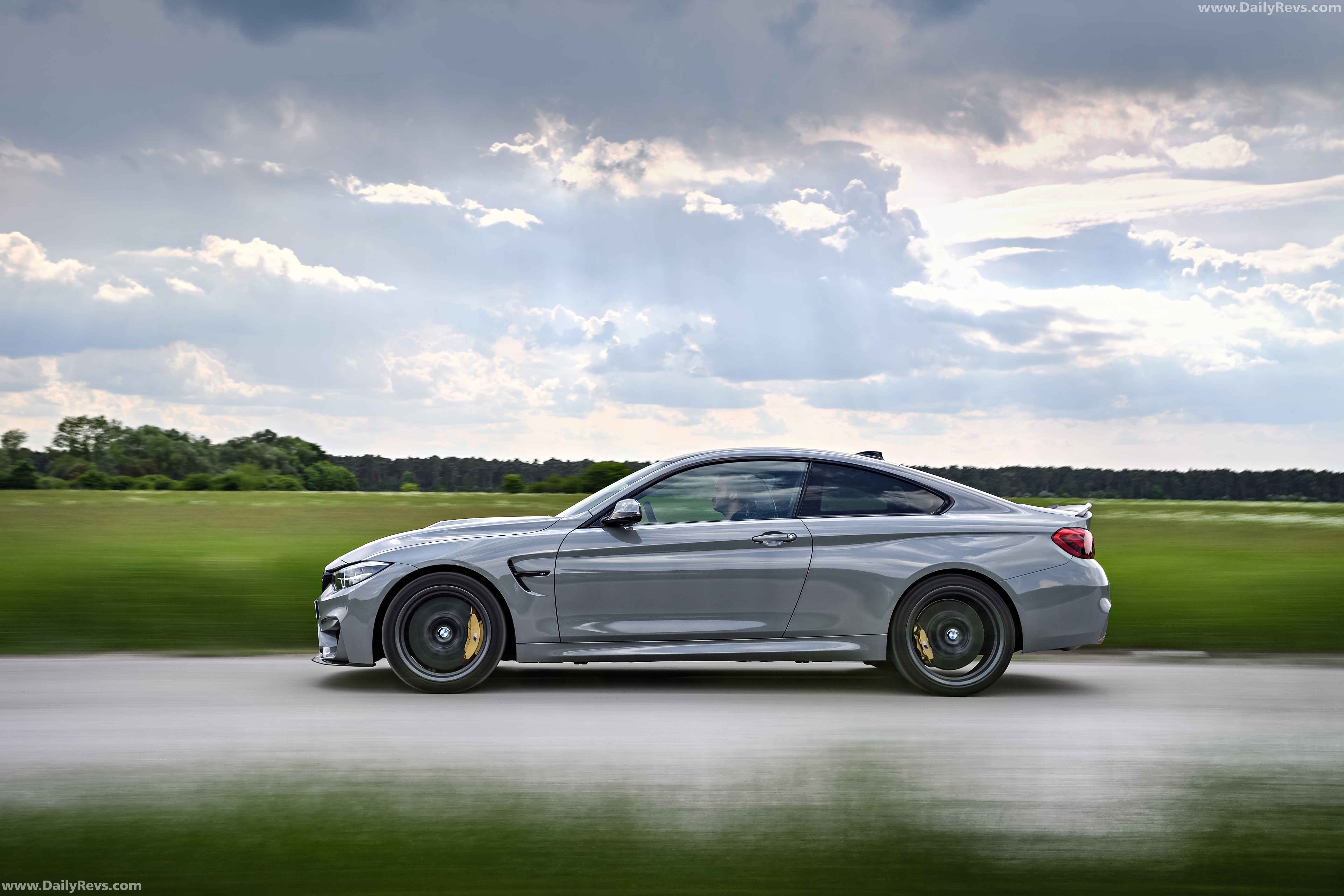 Image for 2018 BMW M4 CS F82 - Exteriors, Interiors and Details