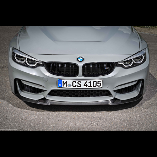 Image for 2018 BMW M4 CS F82 - Exteriors, Interiors and Details