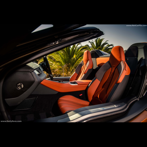 Image for 2019 BMW i8 Roadster i12 UK - Exteriors, Interiors and Details