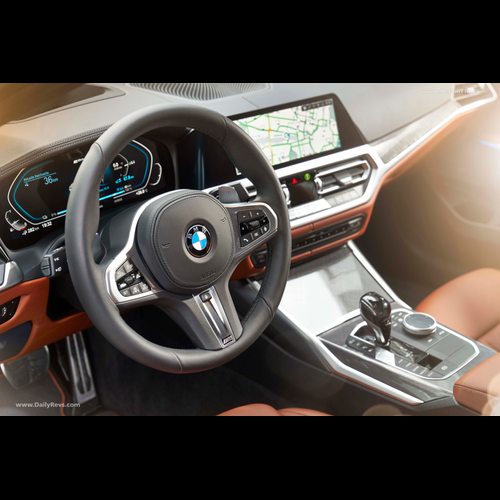 Image for 2019 BMW 330e Sedan G20 - Exteriors, Interiors and Details