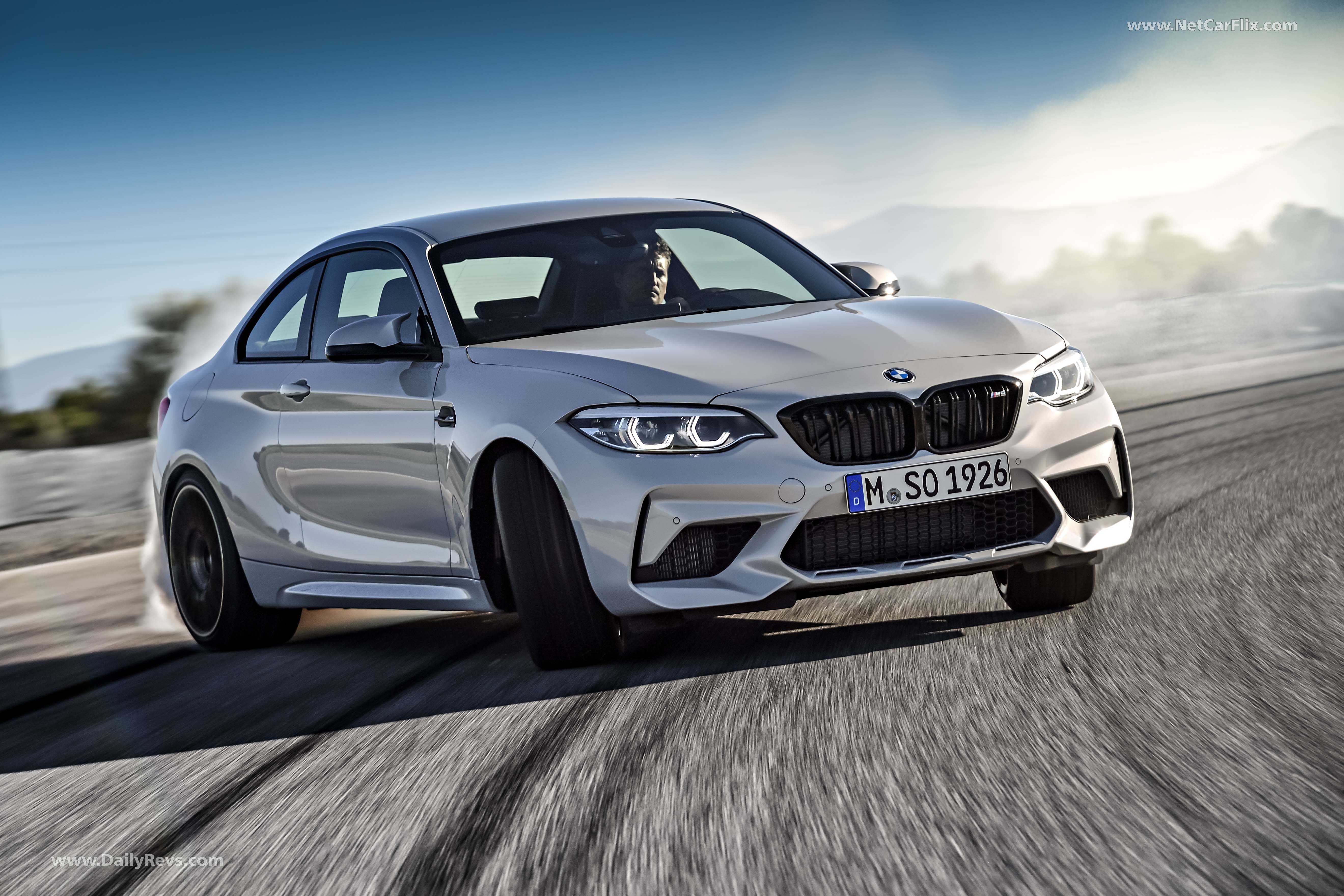 Image for 2019 BMW M2 Competition F87 - Exteriors, Interiors and Details