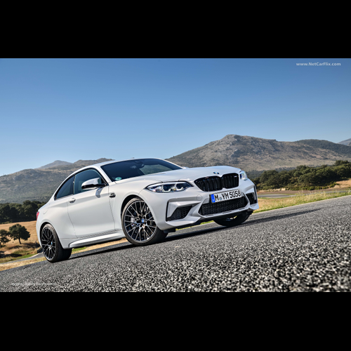 Image for 2019 BMW M2 Competition F87 - Exteriors, Interiors and Details