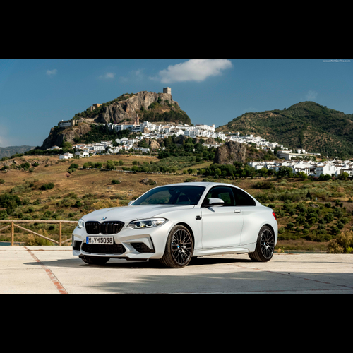 Image for 2019 BMW M2 Competition F87 - Exteriors, Interiors and Details