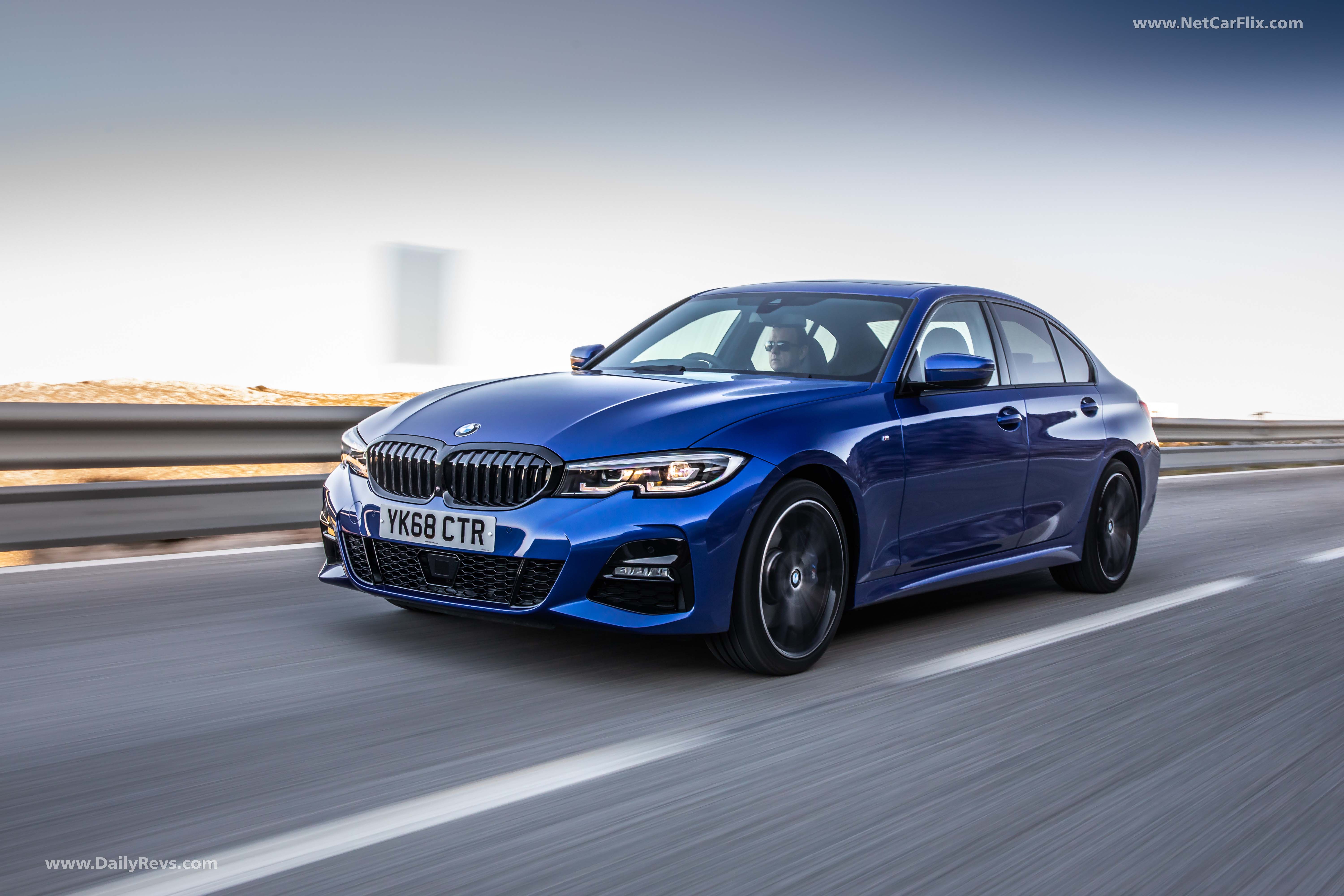 Image for 2019 BMW 3-Series G20 UK - Exteriors, Interiors and Details