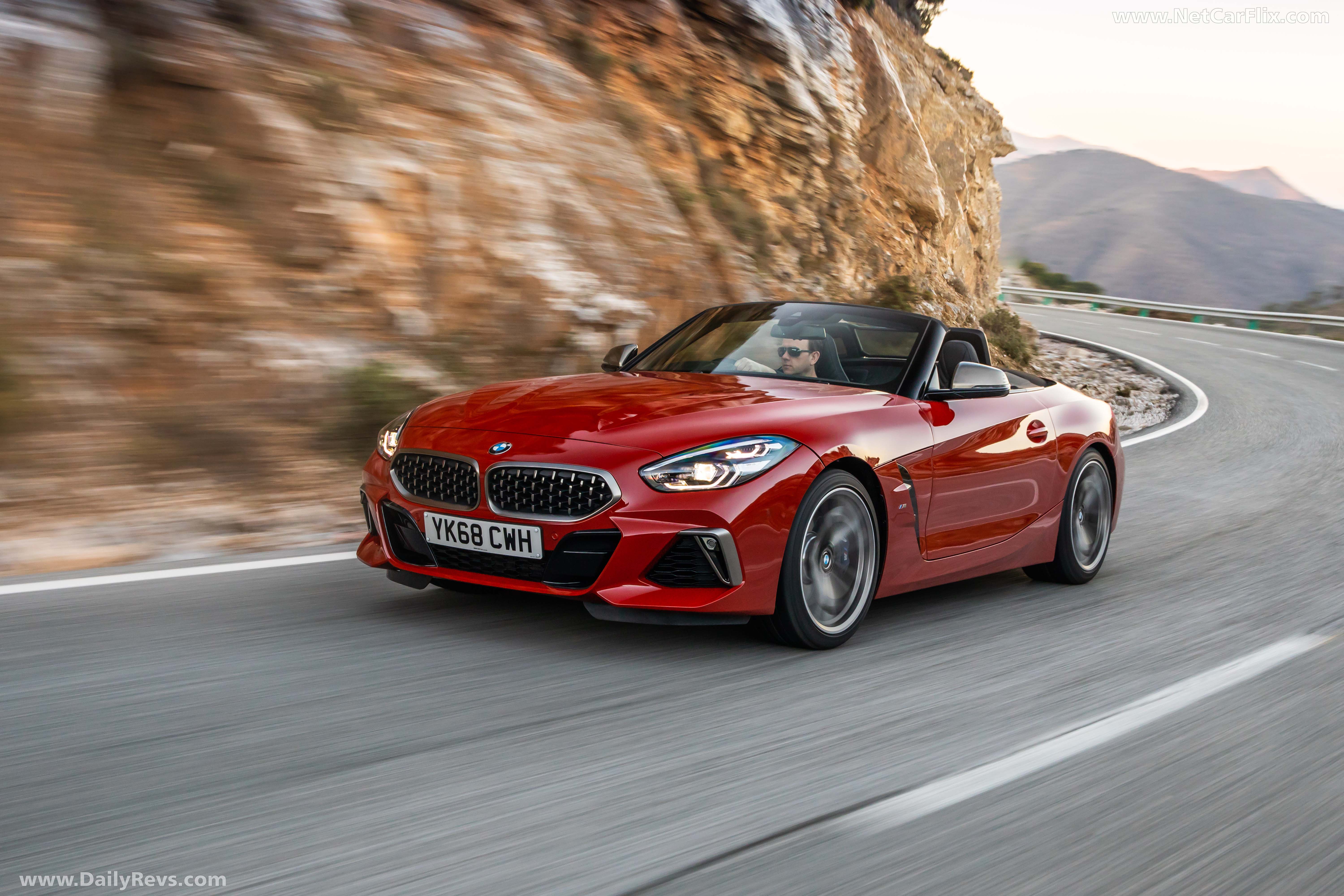 Image for 2019 BMW Z4 G29 UK - Exteriors, Interiors and Details