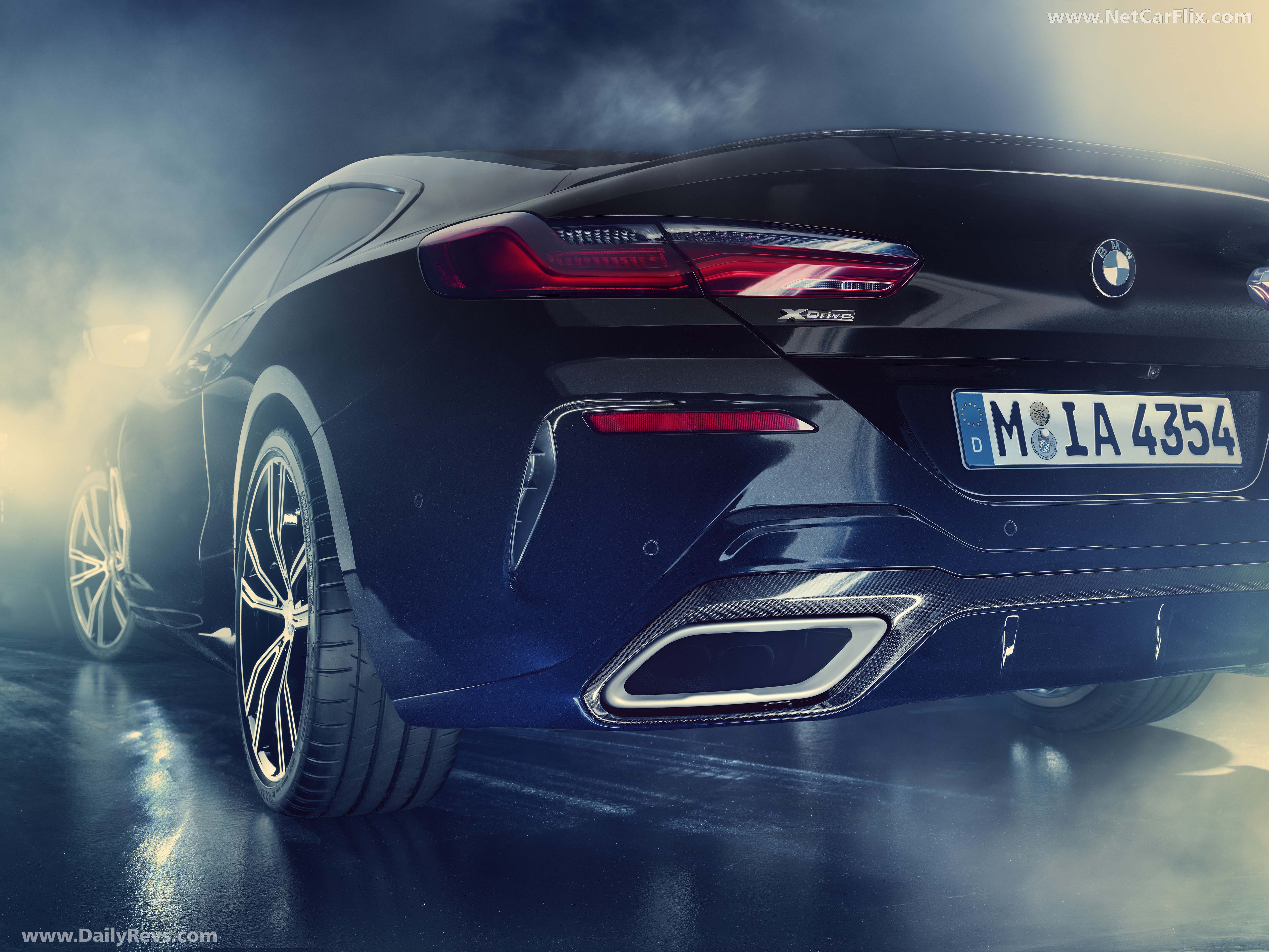 Image for 2019 BMW M850i Night Sky Individual G15 - Exteriors, Interiors and Details