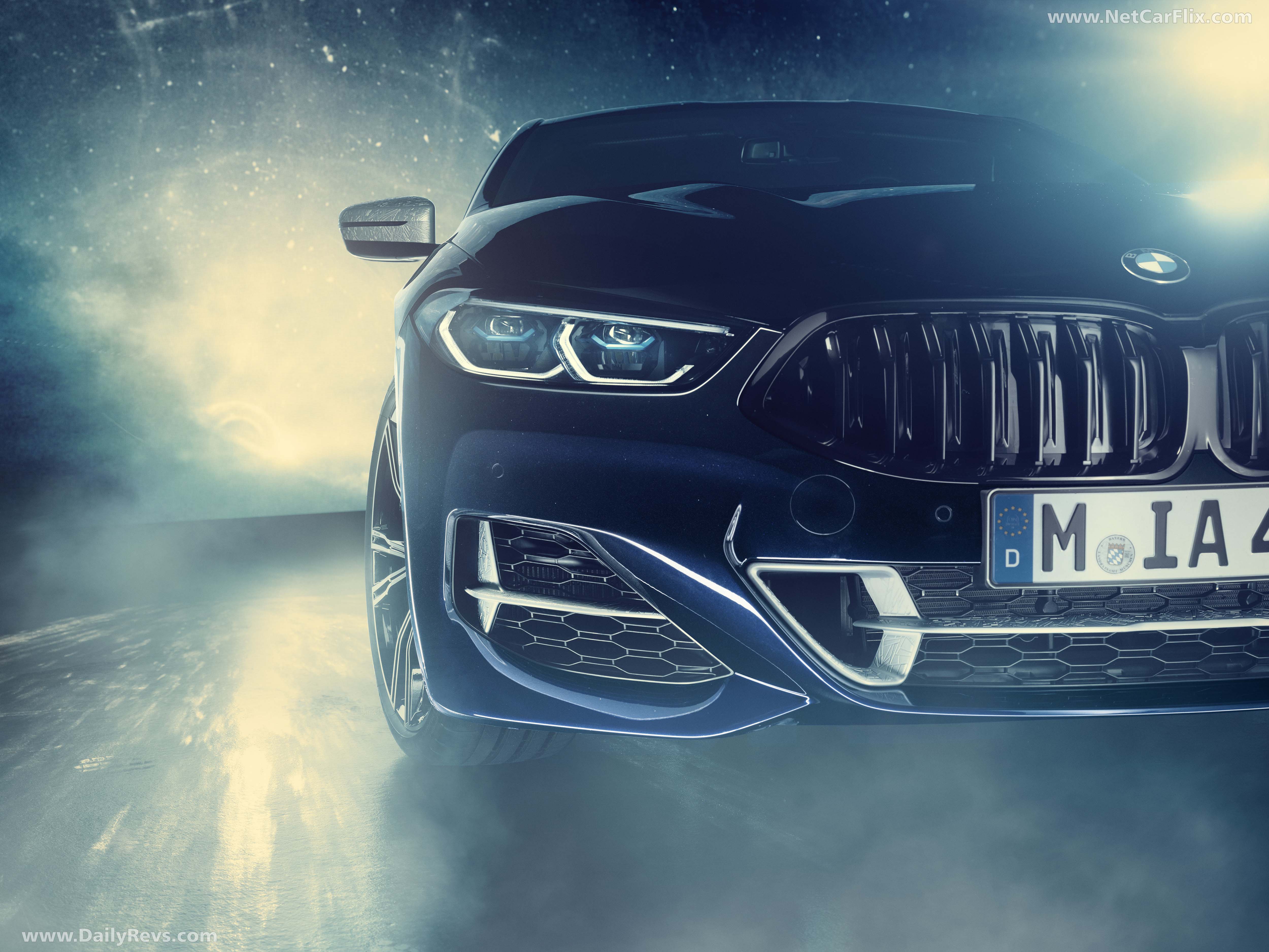 Image for 2019 BMW M850i Night Sky Individual G15 - Exteriors, Interiors and Details