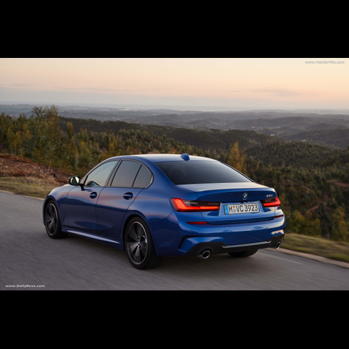 Image for 2019 BMW 330i M Sport G20 - Exteriors, Interiors and Details