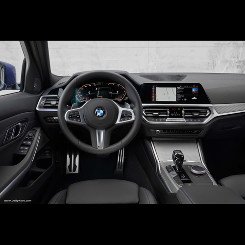 Image for 2019 BMW 330i M Sport G20 - Exteriors, Interiors and Details