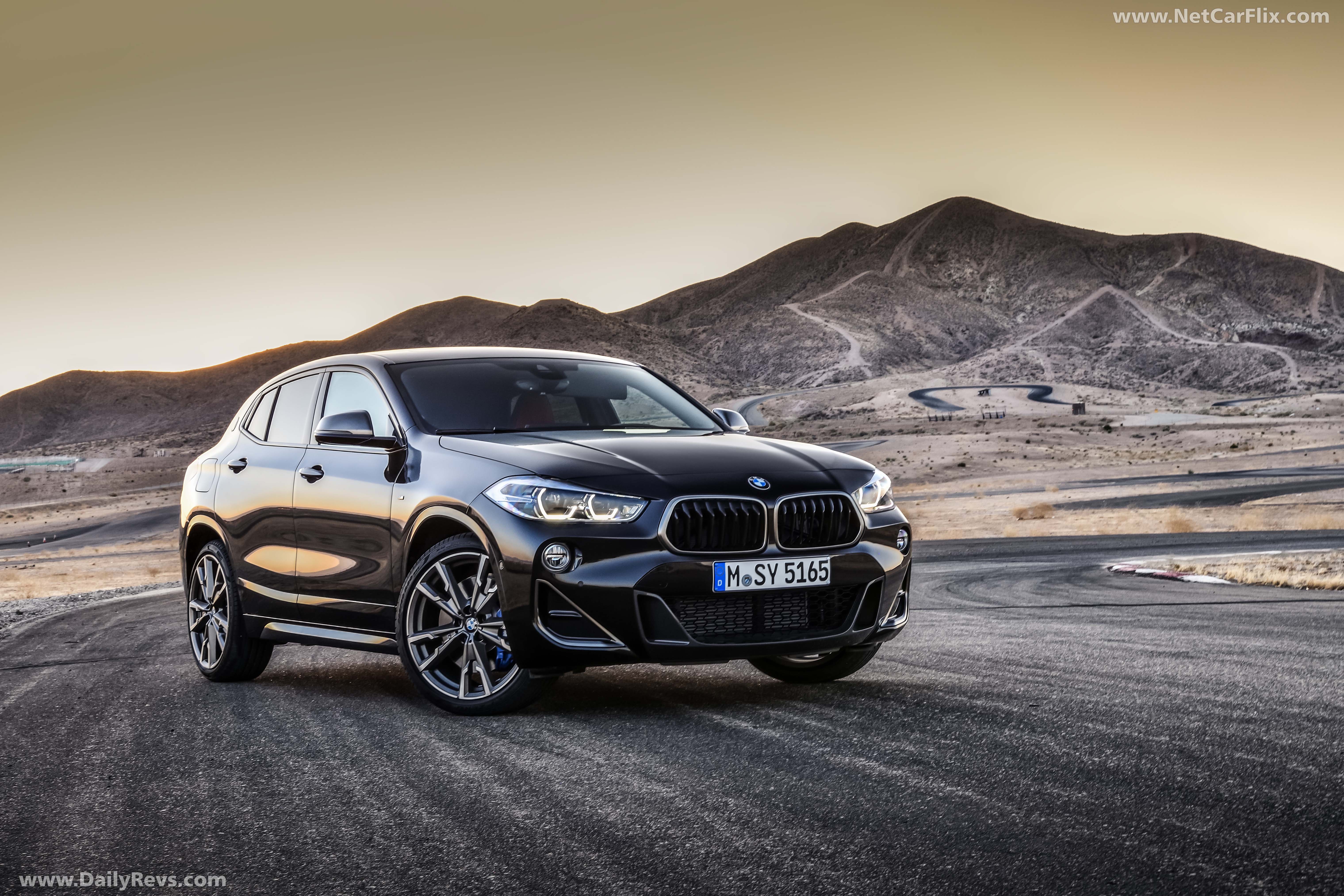 Image for 2019 BMW X2 M35i F47 - Exteriors, Interiors and Details