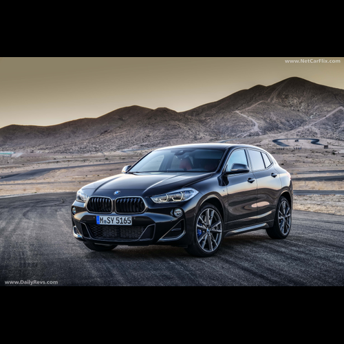 Image for 2019 BMW X2 M35i F47 - Exteriors, Interiors and Details