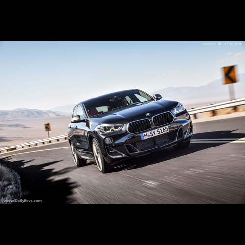 Image for 2019 BMW X2 M35i F47 - Exteriors, Interiors and Details