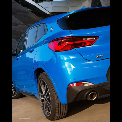 Image for 2019 BMW X2 M35i F47 - Exteriors, Interiors and Details