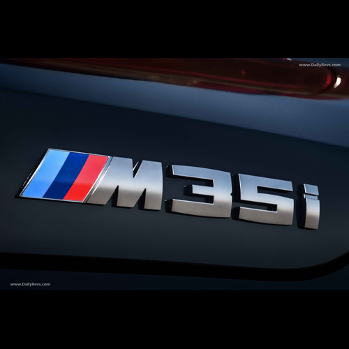 Image for 2019 BMW X2 M35i F47 - Exteriors, Interiors and Details