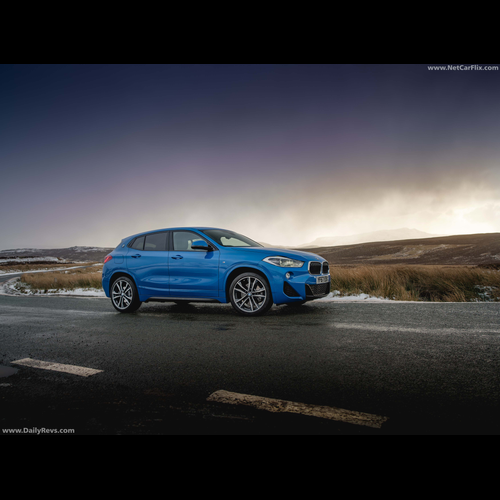 Image for 2019 BMW X2 F47 UK - Exteriors, Interiors and Details