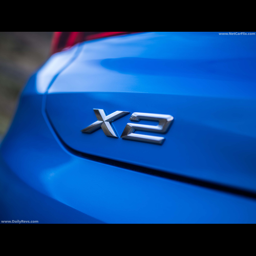 Image for 2019 BMW X2 F47 UK - Exteriors, Interiors and Details