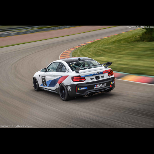 Image for 2020 BMW M2 CS Racing G42 - Exteriors, Interiors and Details