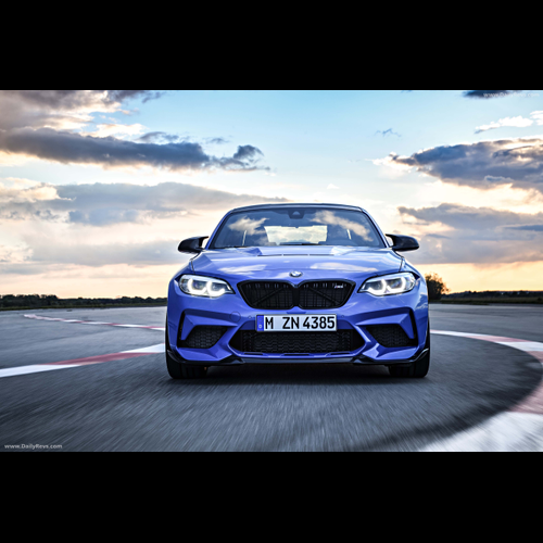 Image for 2020 BMW M2 CS G42 - Exteriors, Interiors and Details