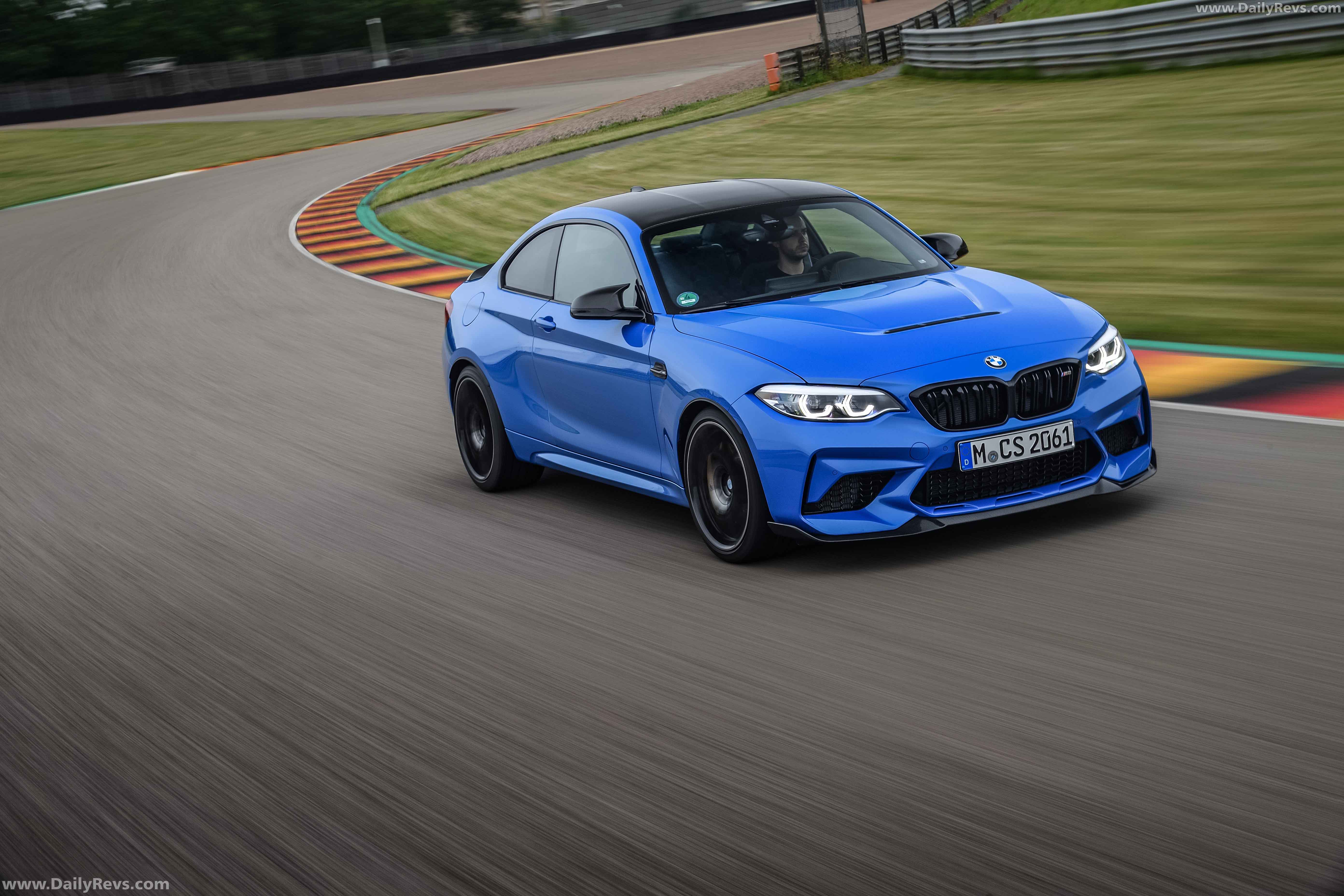 Image for 2020 BMW M2 CS G42 - Exteriors, Interiors and Details