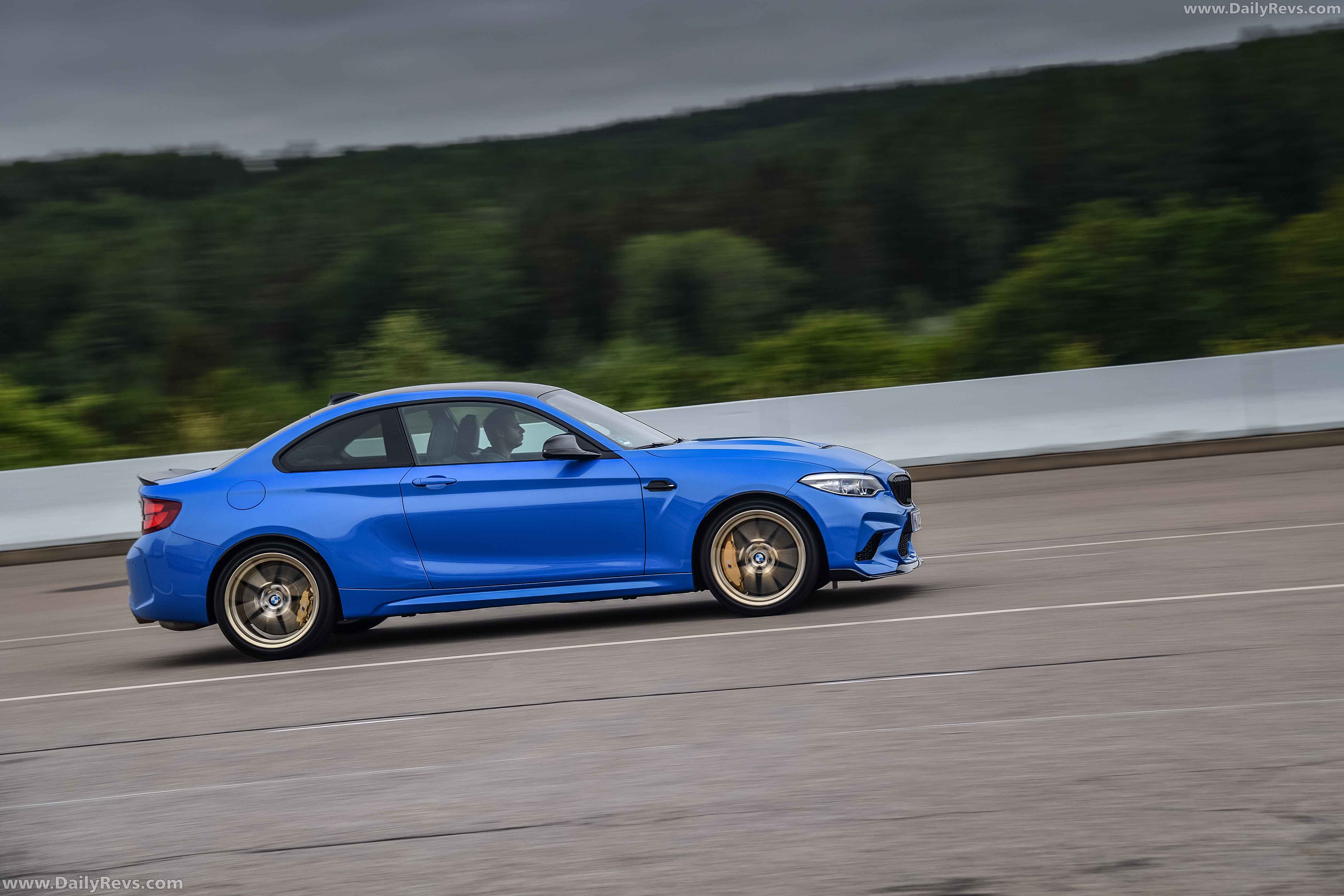 Image for 2020 BMW M2 CS G42 - Exteriors, Interiors and Details