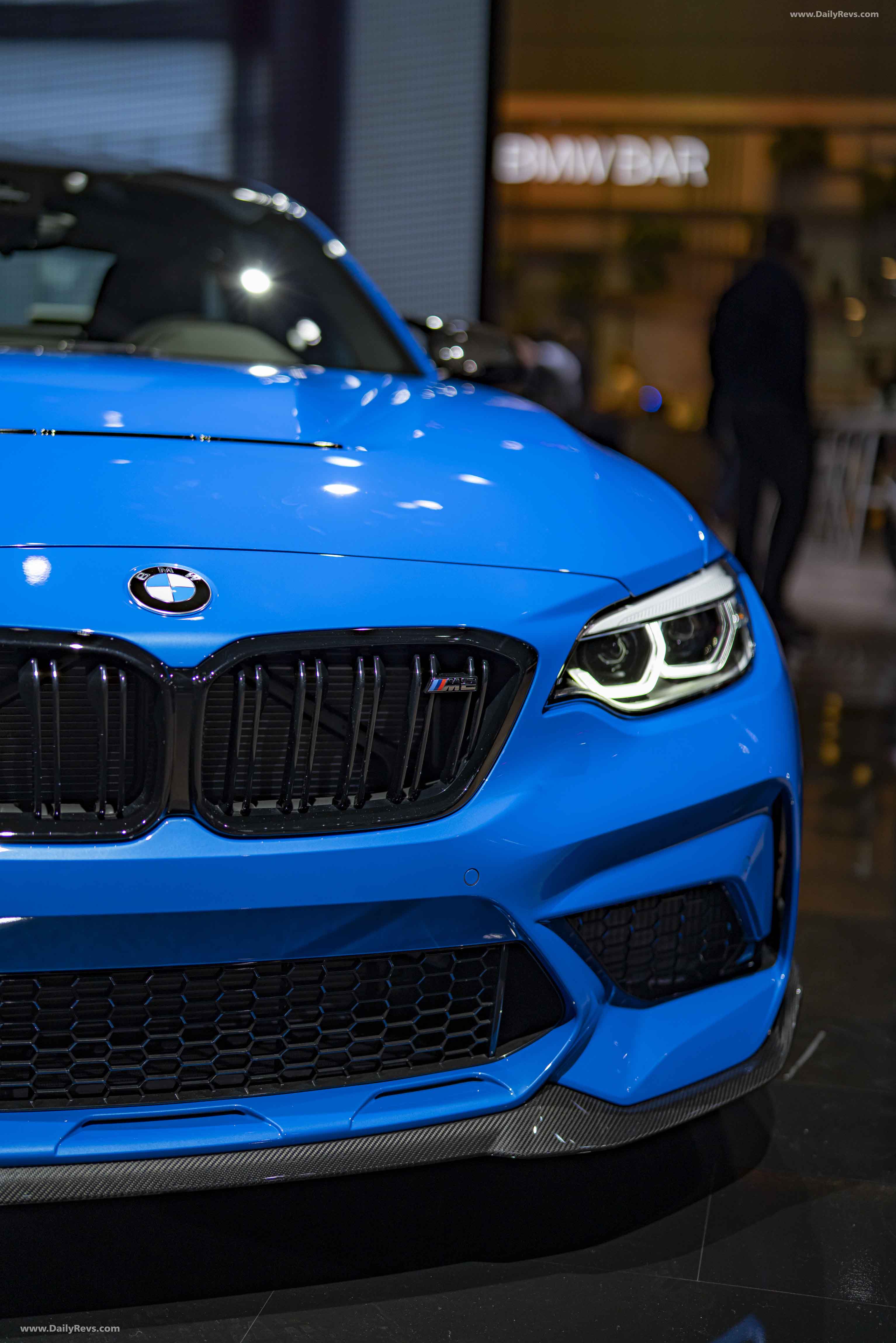 Image for 2020 BMW M2 CS G42 - Exteriors, Interiors and Details