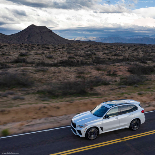 Image for 2020 BMW X5 M Competition G05 - Exteriors, Interiors and Details