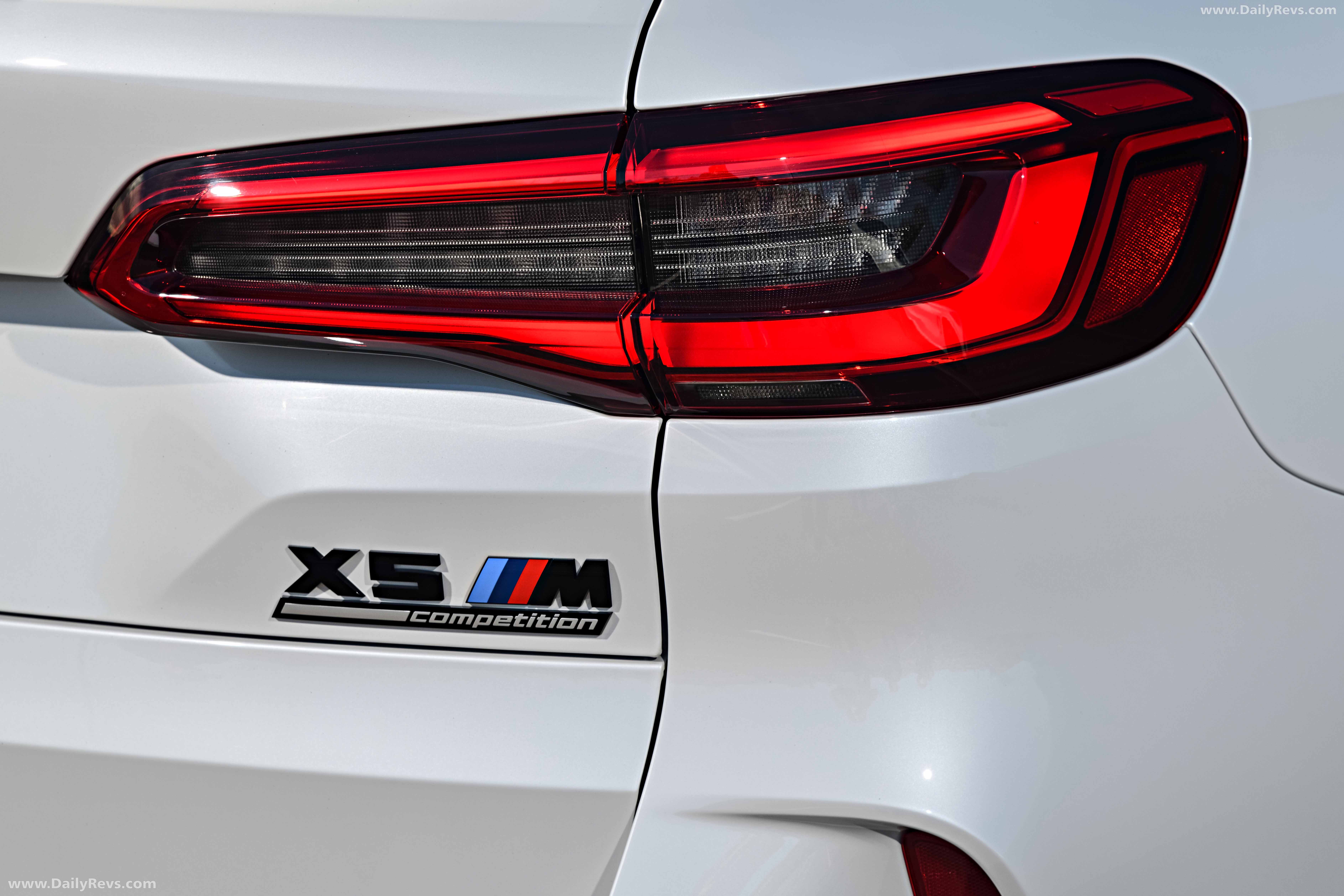 Image for 2020 BMW X5 M Competition G05 - Exteriors, Interiors and Details