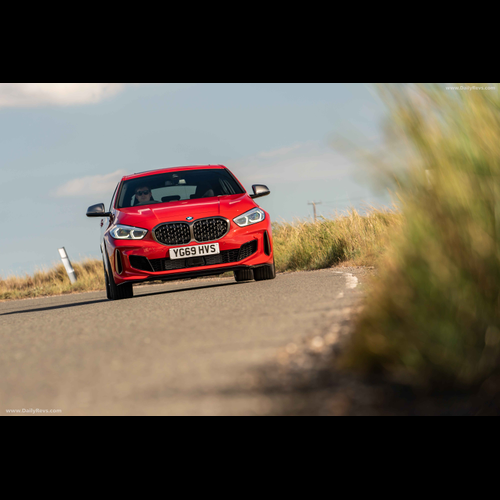 Image for 2020 BMW M135i F40 UK - Exteriors, Interiors and Details