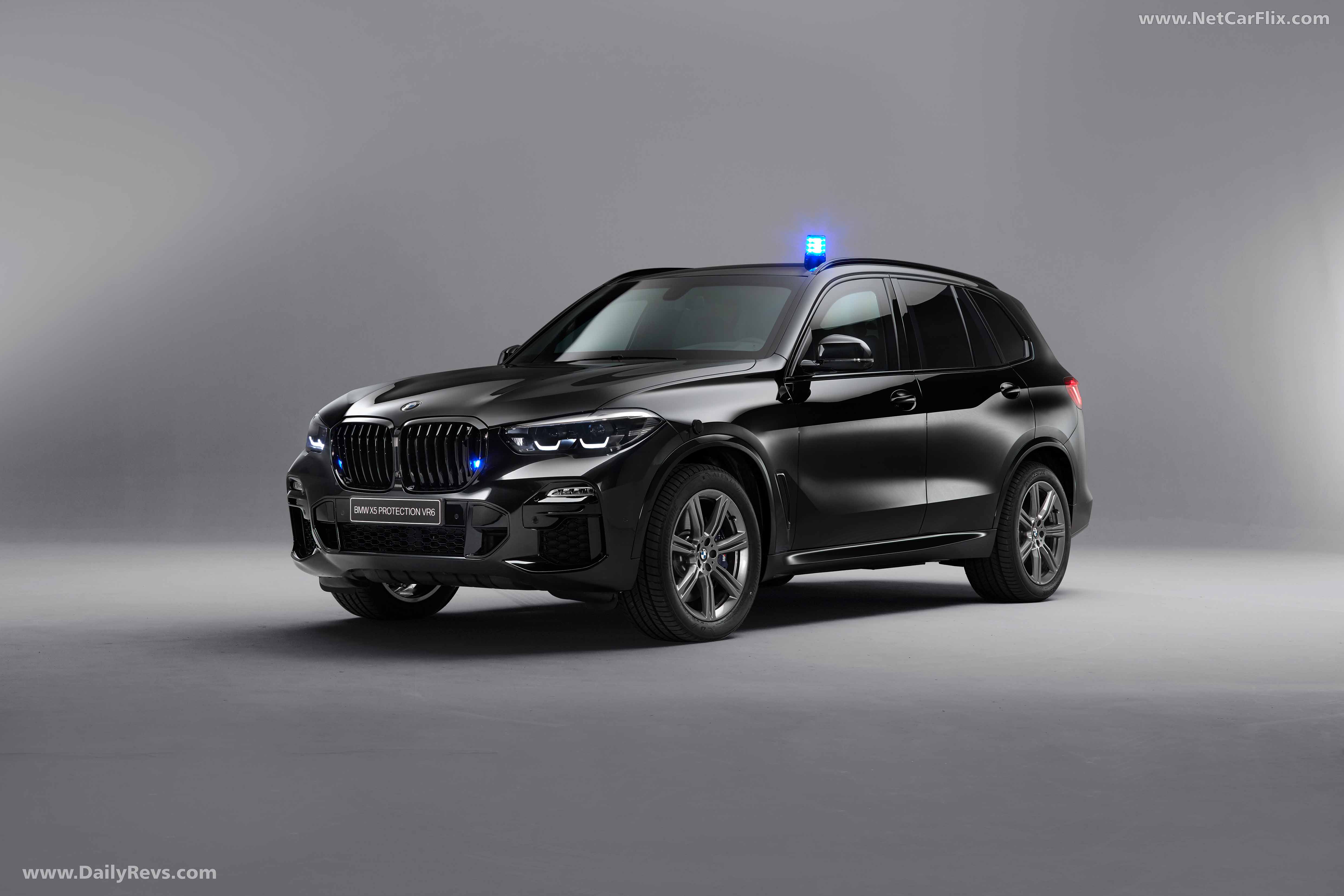 Image for 2020 BMW X5 Protection VR6 G05 - Exteriors, Interiors and Details