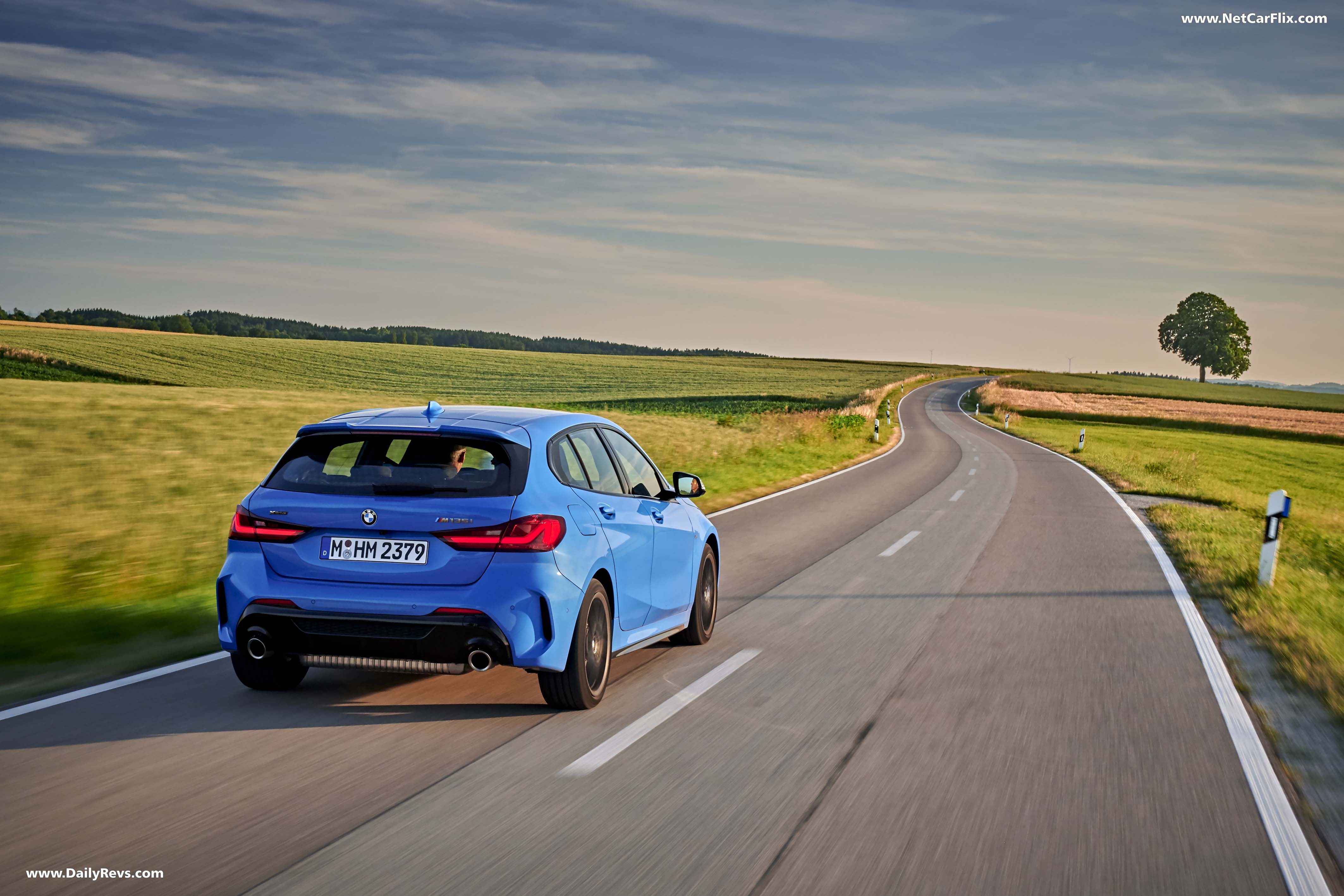 Image for 2020 BMW M135i F40 - Exteriors, Interiors and Details