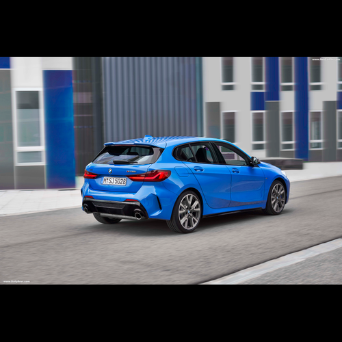 Image for 2020 BMW M135i F40 - Exteriors, Interiors and Details