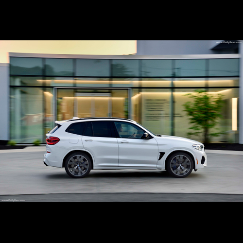 Image for 2020 BMW X3 M Competition G01 - Exteriors, Interiors and Details