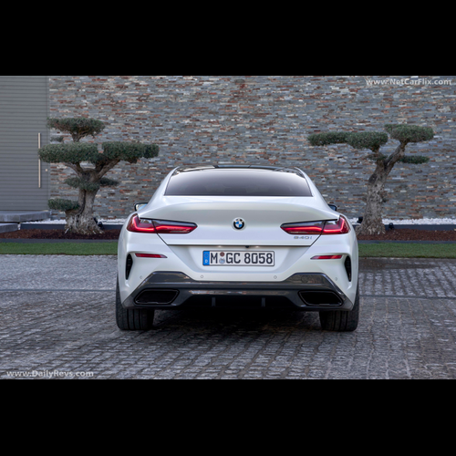 Image for 2020 BMW 8-Series Gran Coupe G16 - Exteriors, Interiors and Details