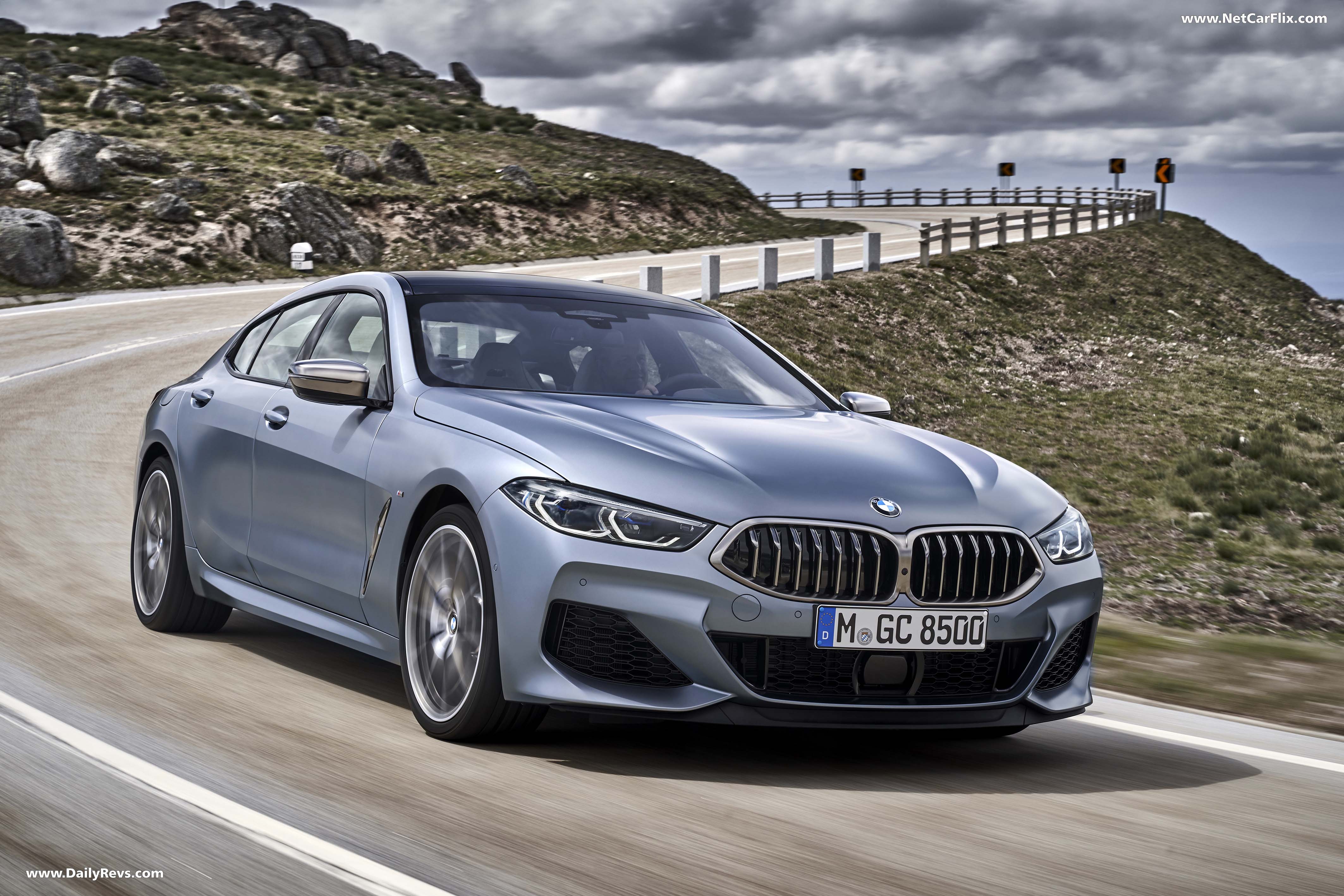 Image for 2020 BMW 8-Series Gran Coupe G16 - Exteriors, Interiors and Details