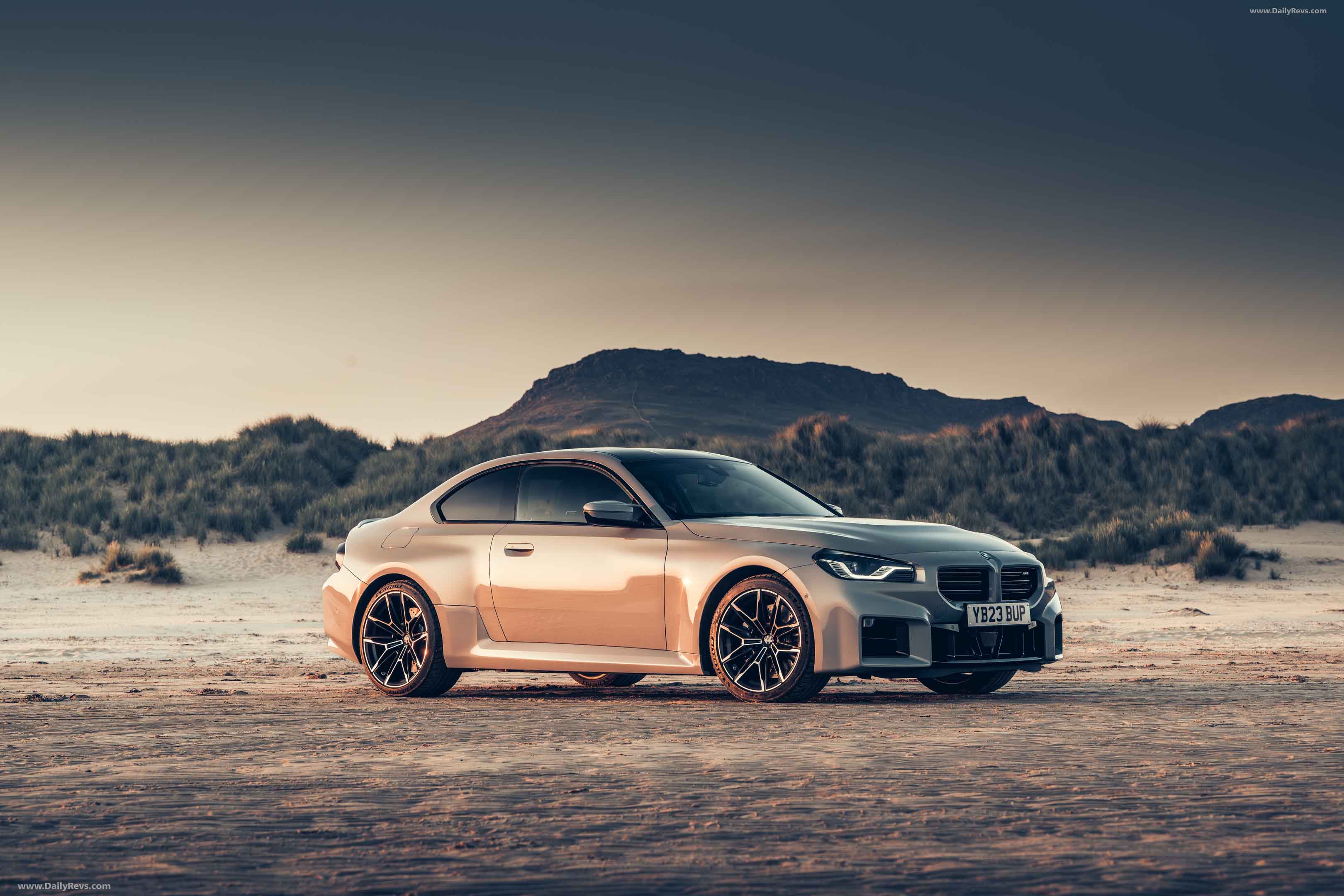 Image for 2023 BMW M2 UK Version G87 - Exteriors, Interiors and Details