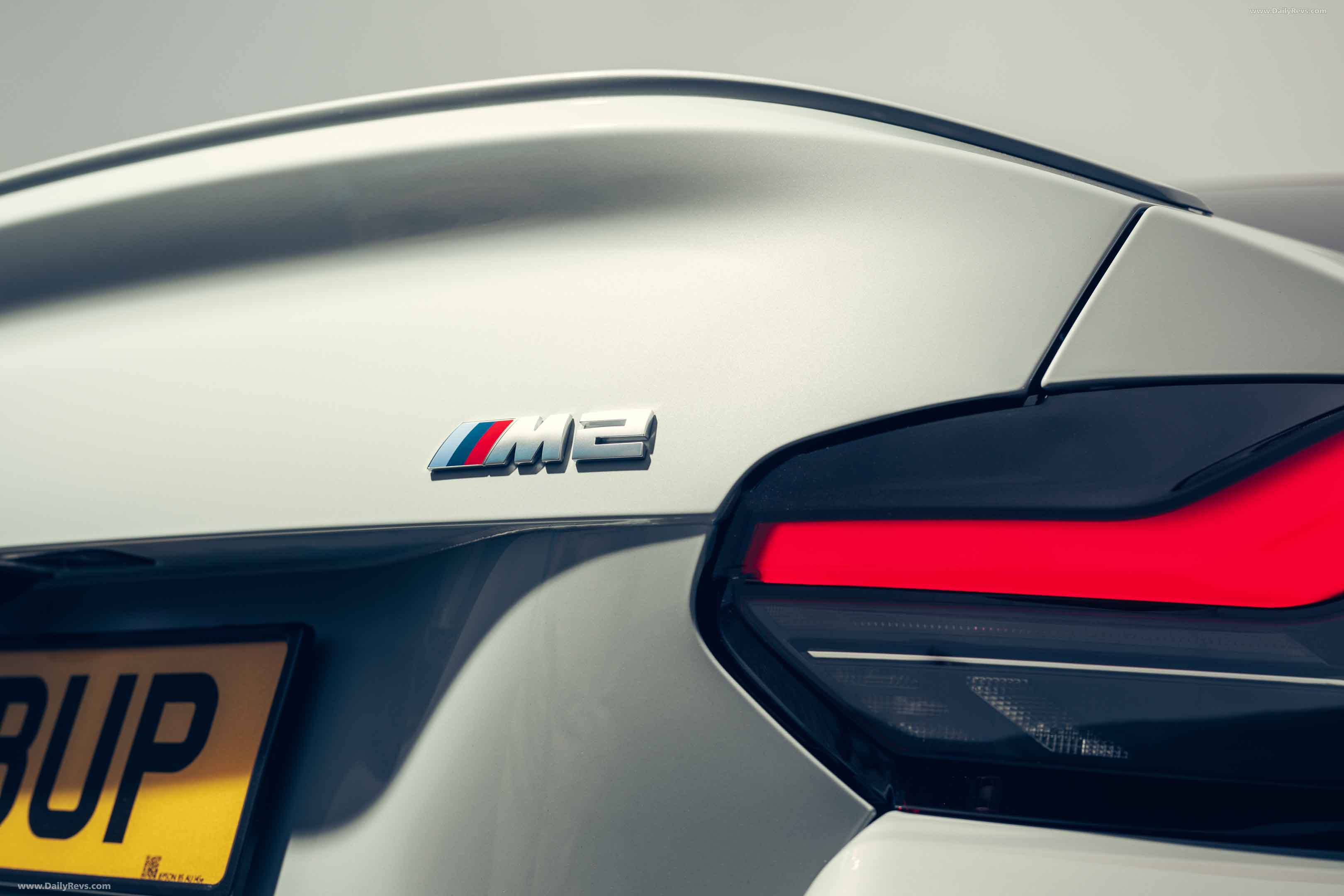 Image for 2023 BMW M2 UK Version G87 - Exteriors, Interiors and Details