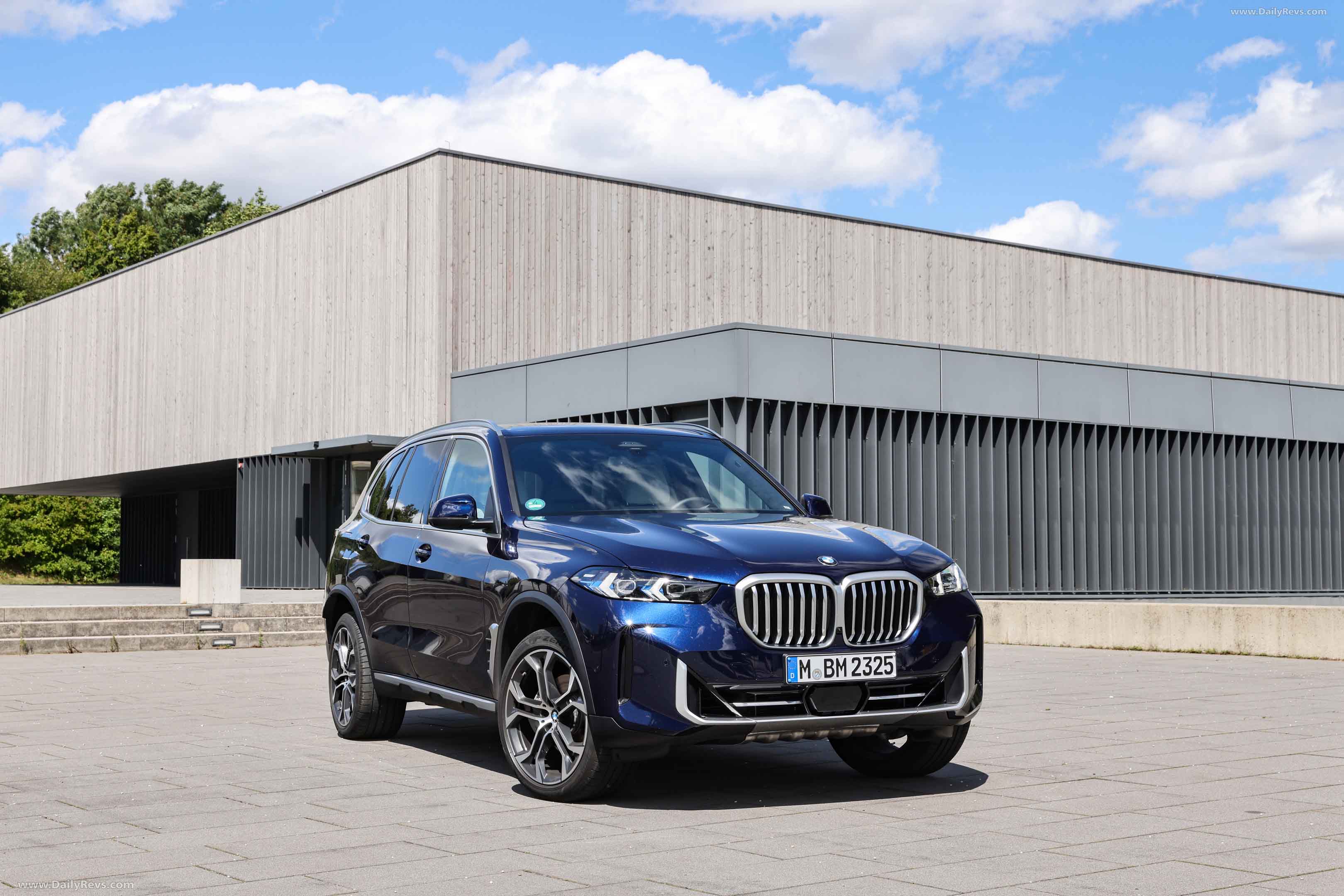 Image for 2024 BMW X5 xDrive30d G05 - Exteriors, Interiors and Details