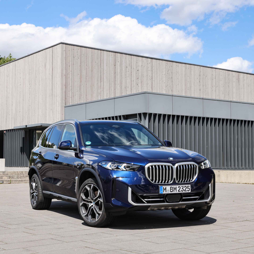 Image for 2024 BMW X5 xDrive30d G05 - Exteriors, Interiors and Details