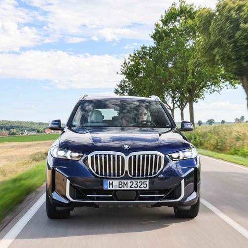 Image for 2024 BMW X5 xDrive30d G05 - Exteriors, Interiors and Details