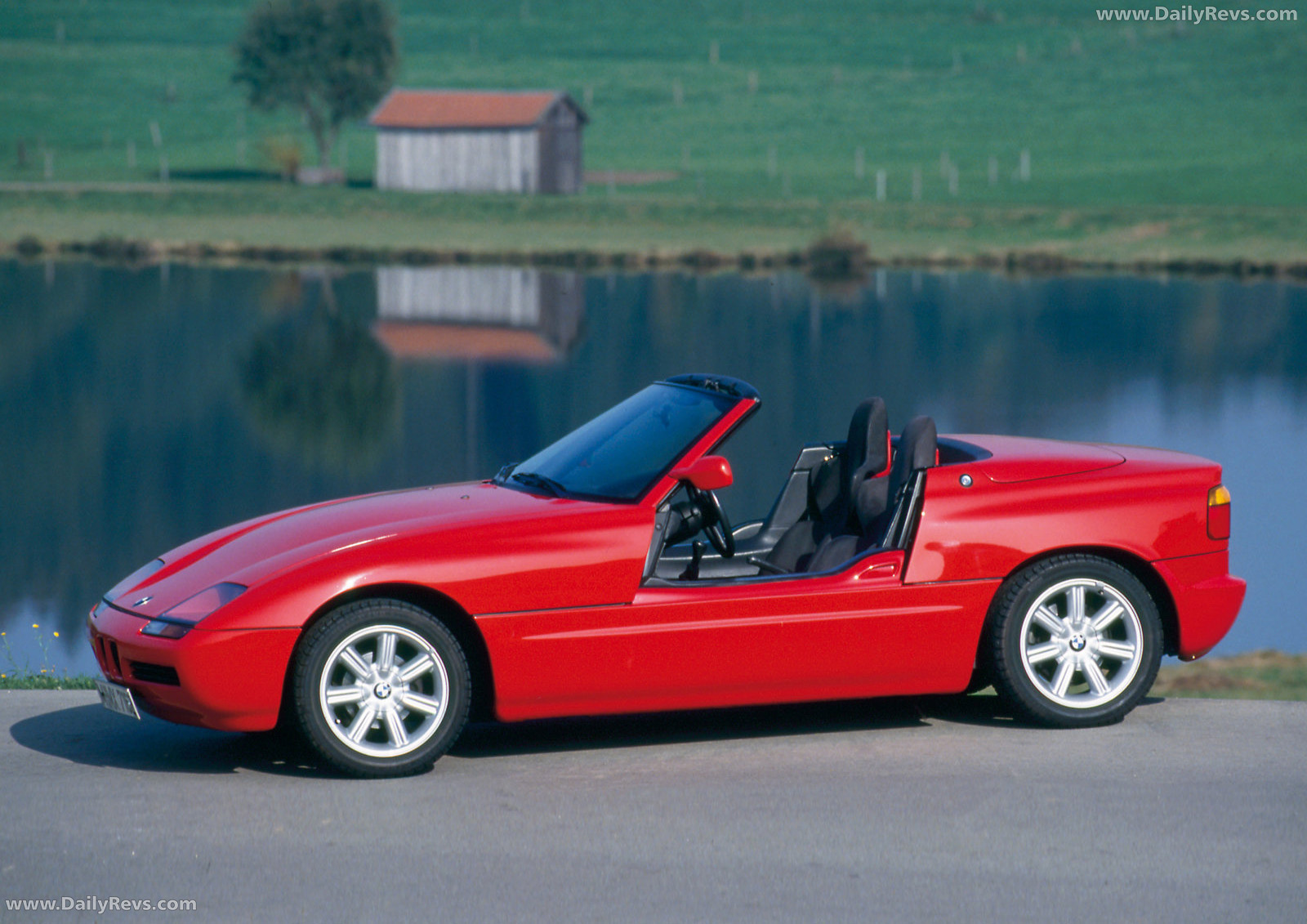 Image for 1988 BMW Z1 E30 - Exteriors, Interiors and Details