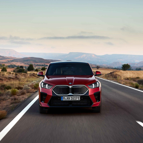 Image for 2024 BMW iX2 xDrive30 U10 - Exteriors, Interiors and Details