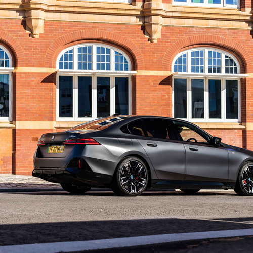 Image for 2024 BMW i5 M60 G60 UK Version - Exteriors, Interiors and Details