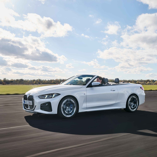 Convertable BMW & Audi In Dehradun