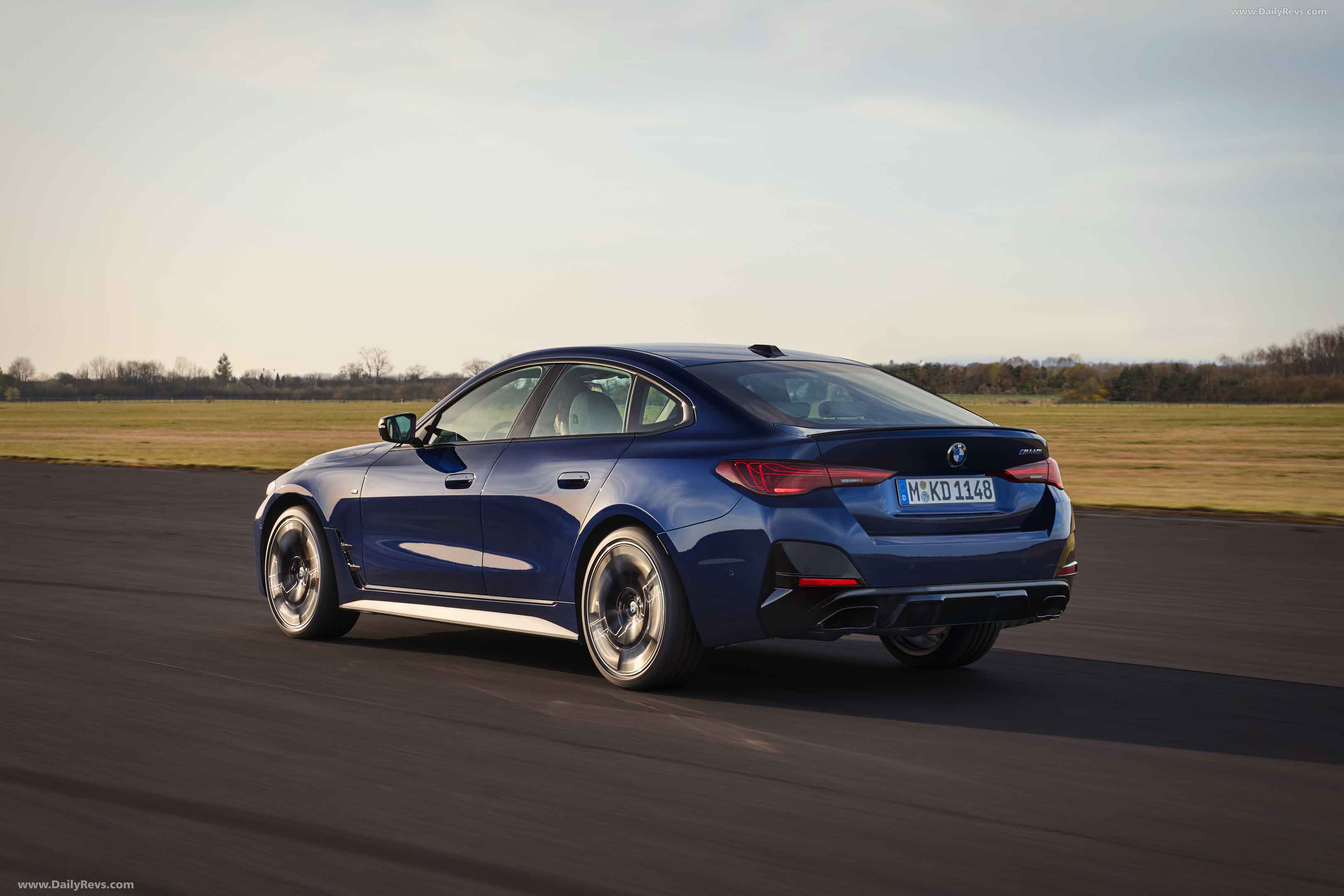 2025 BMW M440i xDrive Gran Coupe G26 Stunning HD Photos, Videos