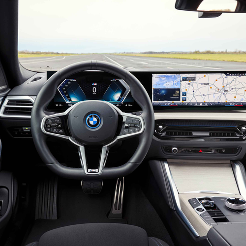 2025 BMW i4 eDrive40 G26 Stunning HD Photos, Videos, Specs, Features