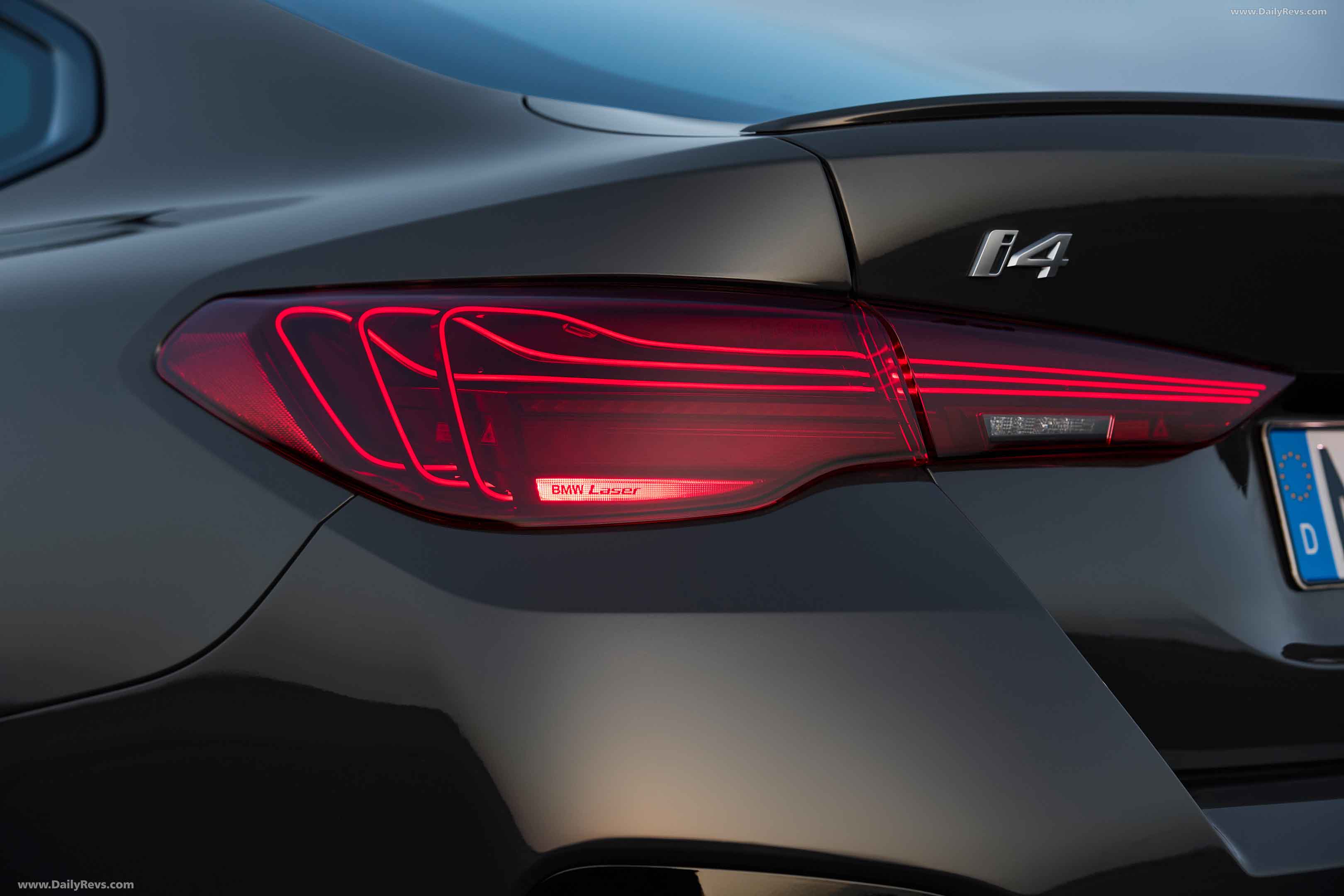 2025 BMW i4 eDrive40 G26 Stunning HD Photos, Videos, Specs, Features