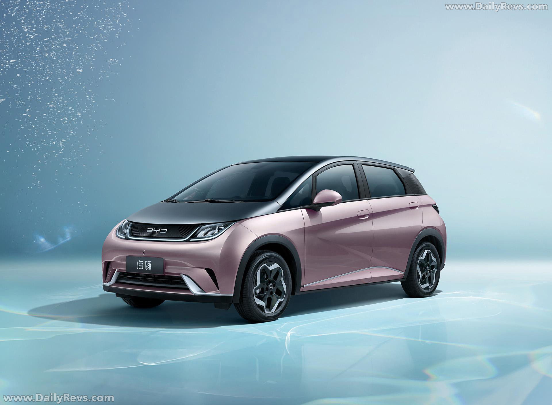 Image for 2022 BYD Dolphin - Exteriors, Interiors and Details