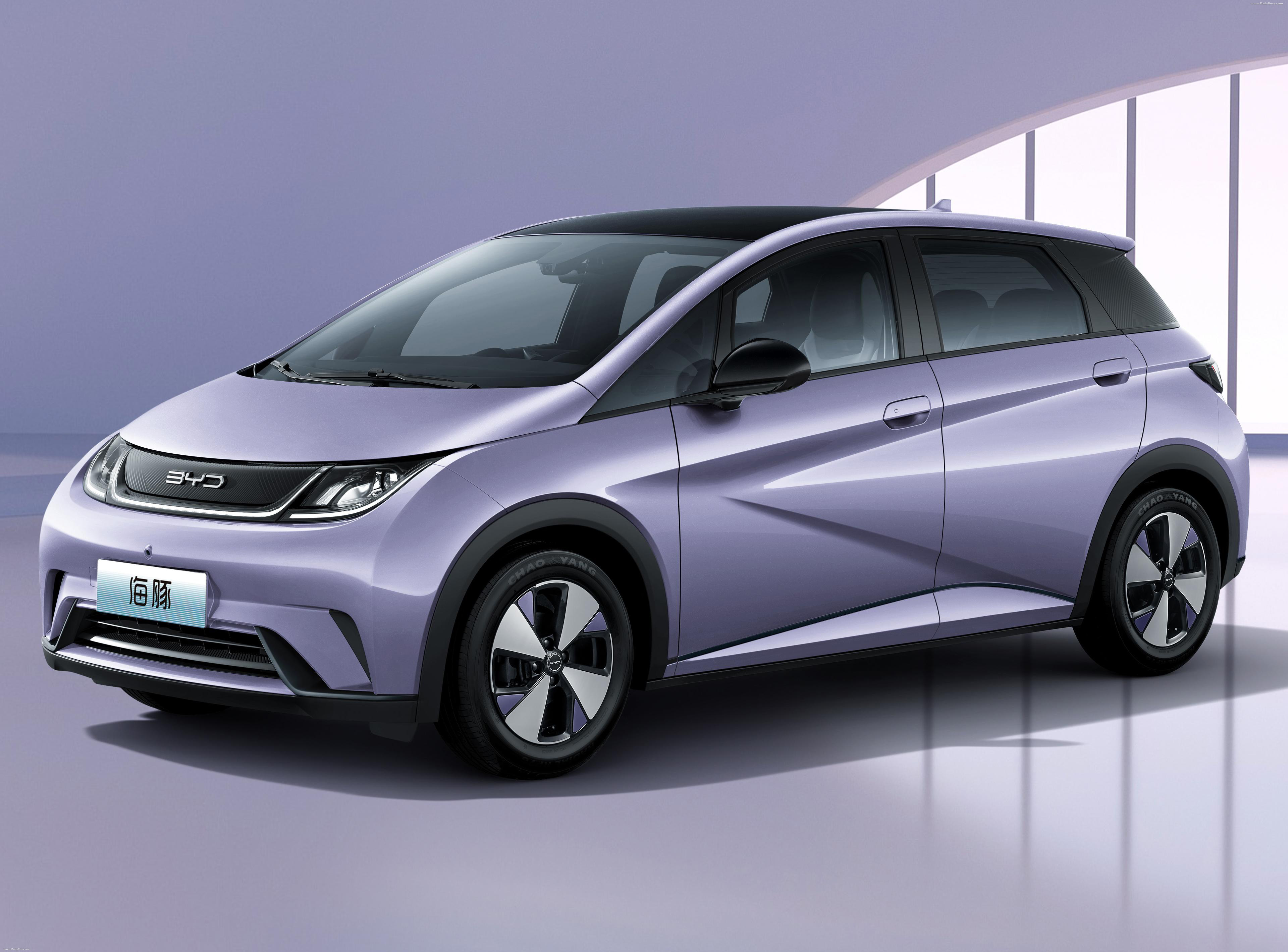 Picture of 2022 BYD Dolphin Fashion Version