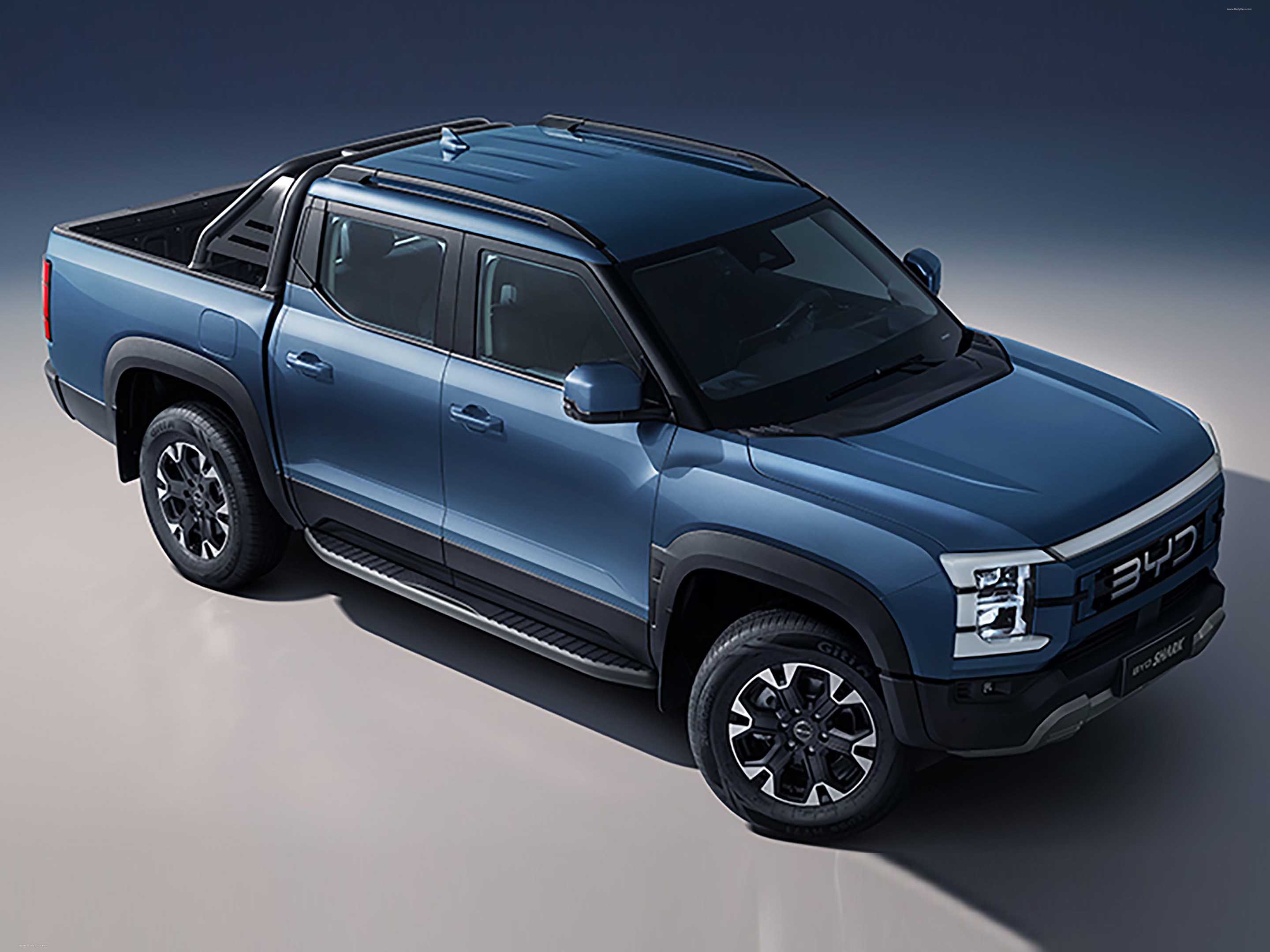 2025 BYD Shark Stunning HD Photos, Videos, Specs, Features & Price